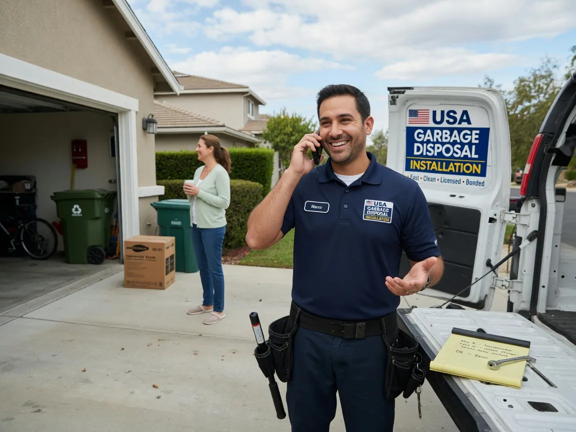 Garbage Disposal Replacement Saratoga Springs, UT FAQs